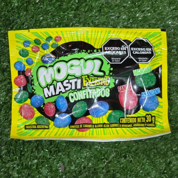 Producto - MOGUL CONFITADOS EXTREME