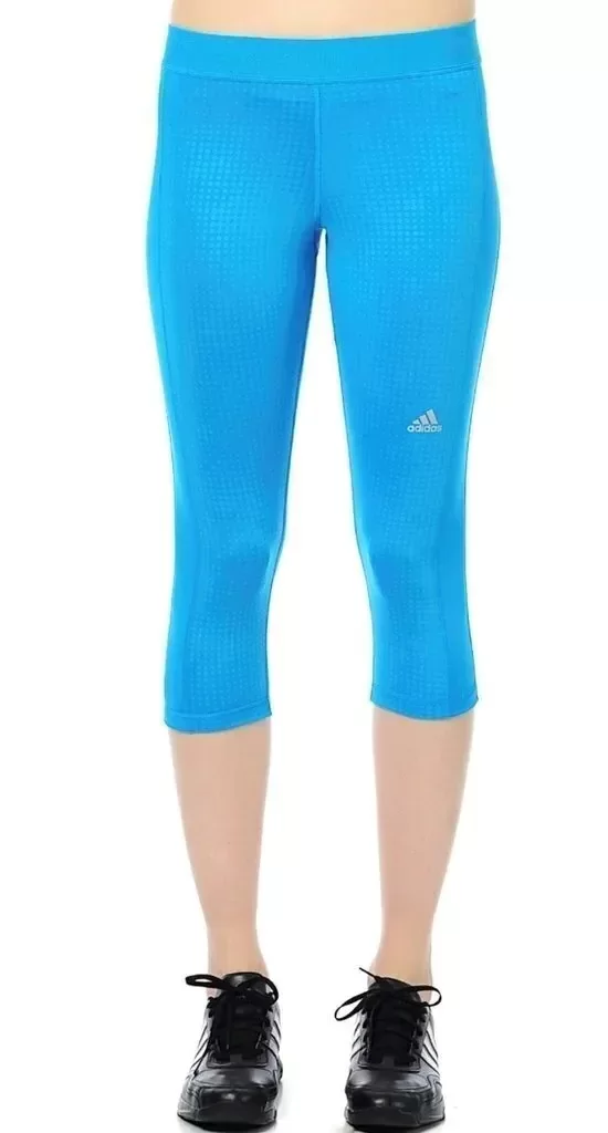Producto - Calza adidas Mujer Techfit 3/4 Running Gym - 2