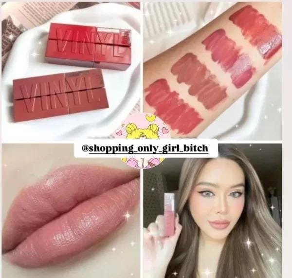 Producto - LABIAL VINYL TEI X 4 UNIDADES