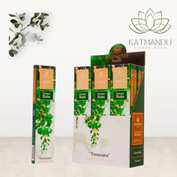 Producto - Sahumerios MYSTICAL Line MASALA AROMANZA India - 7