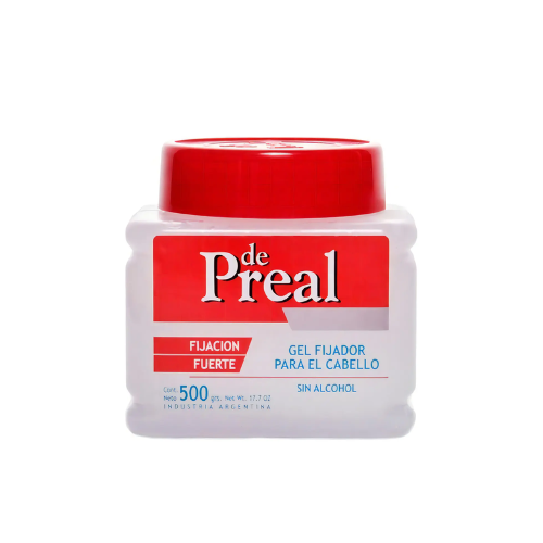 Producto - GEL DE PREAL POTE 500g