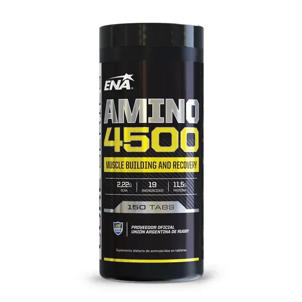 Producto - AMINO 4500 ENA X150 TABS