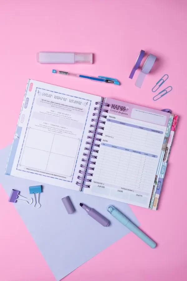Producto - MI AGENDA SWEET  SEMANA A LA VISTA 2027 - 7