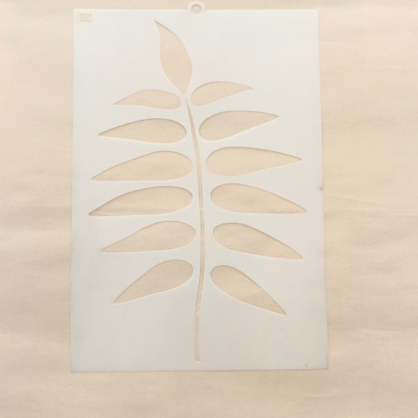 Producto - Stencil 20x30 G52