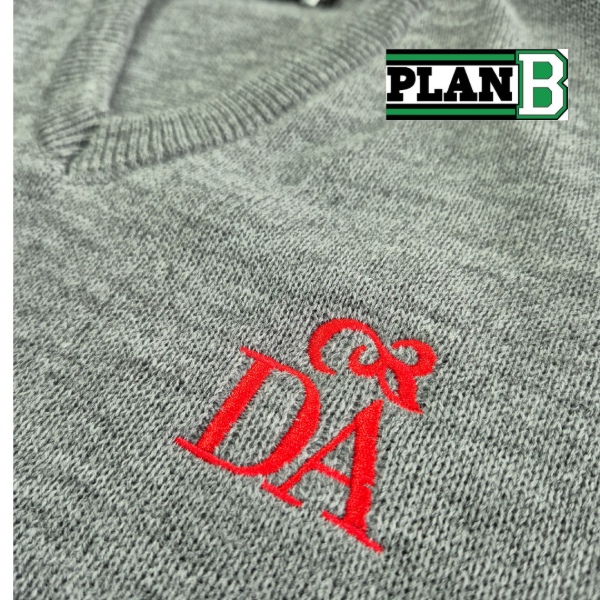 Producto - Sweater gris Dante