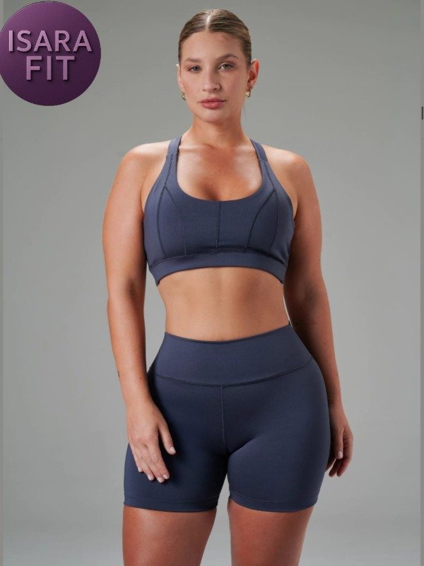 Producto - Short Basic Navy - 3