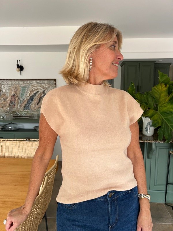 Producto - Chaleco cuello medio import