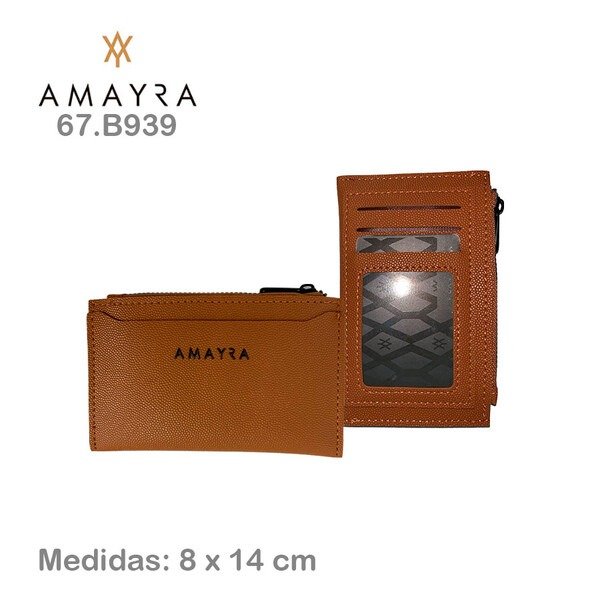 Producto - TARJETEROS AMAYRA 67B939 - 1