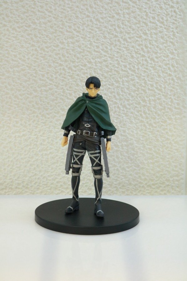Producto - Figura Levi (Shingeki no kyojin)