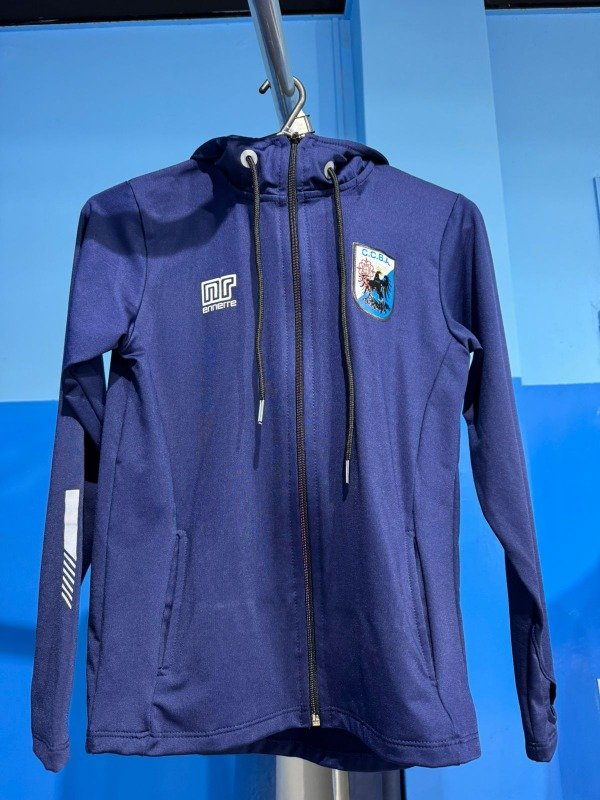 Producto - Buzo Termico Azul