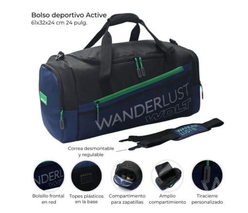 Producto - Bolso Deport
