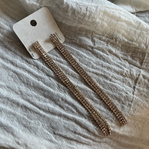 Producto - Aros strass