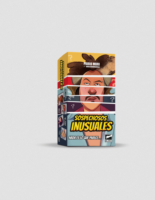 Producto - Sospechosos Inusuales [Alquiler]