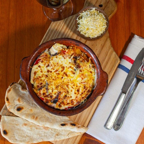 Producto - Lasagna veggie