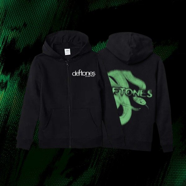 Producto - DEFTONES - Private music -campera