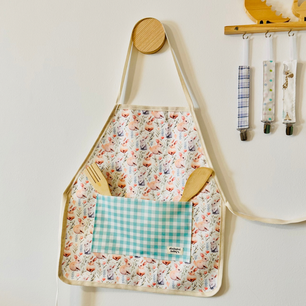 Producto - Delantal Conejos