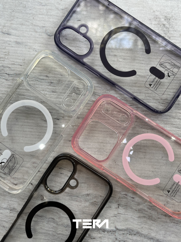 Producto - Bumper Magsafe Premium Case iPhone