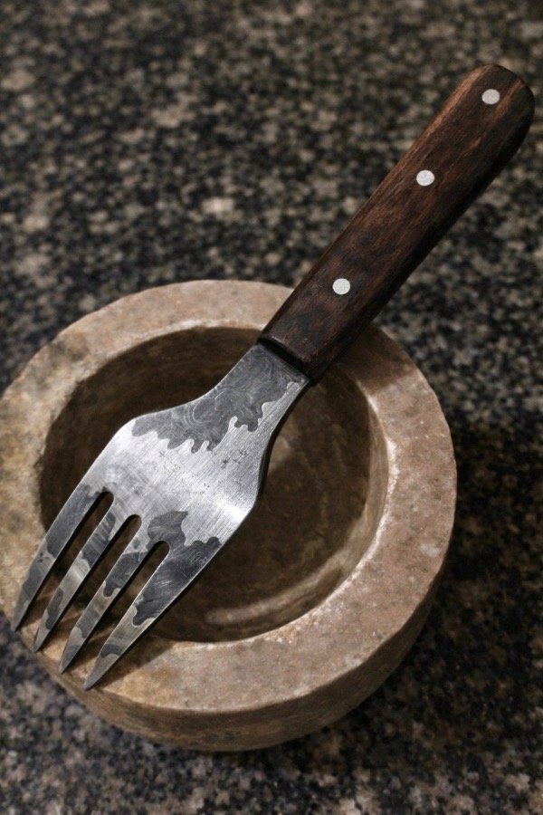 Producto - Tenedor Itzae II