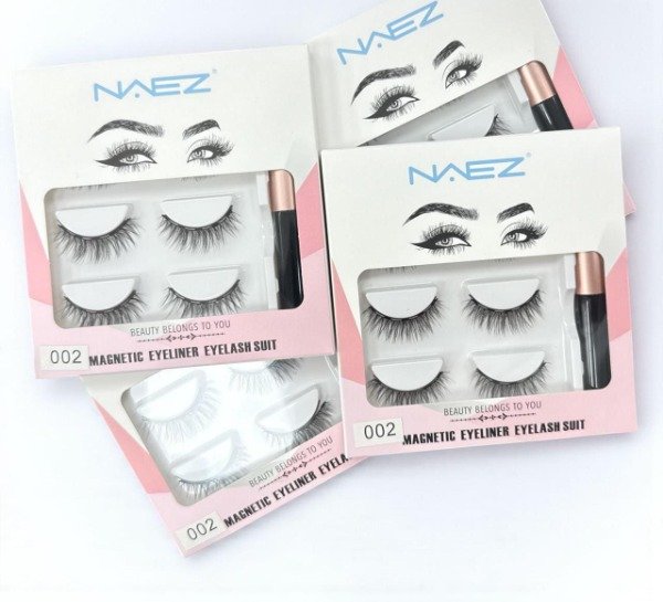 Producto - PESTAÑAS MAGNETICAS X3 NAEZ