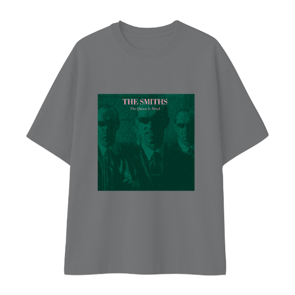 Producto - Remera Oversize The Smiths