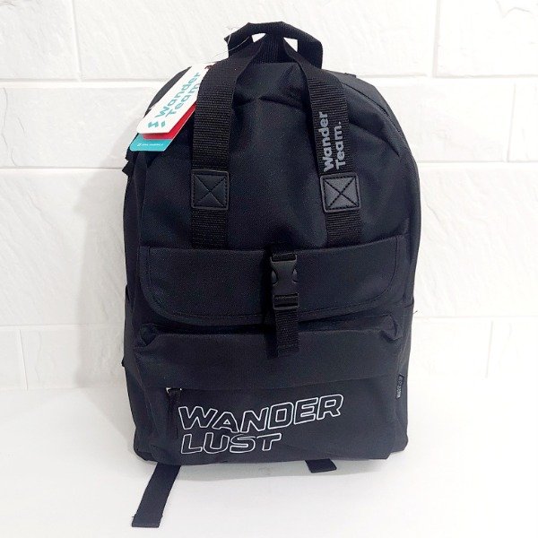 Producto - Mochila Wander negra