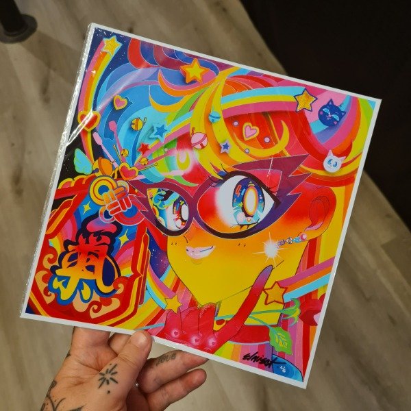 Producto - Print A5 Sailor V