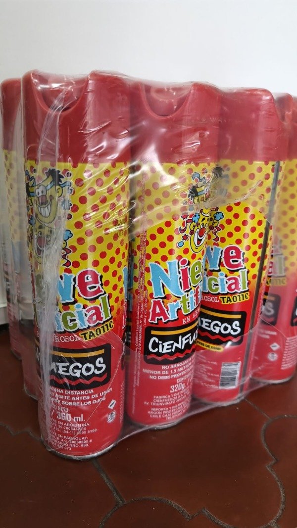 Producto - Nieve cienfuegos x1