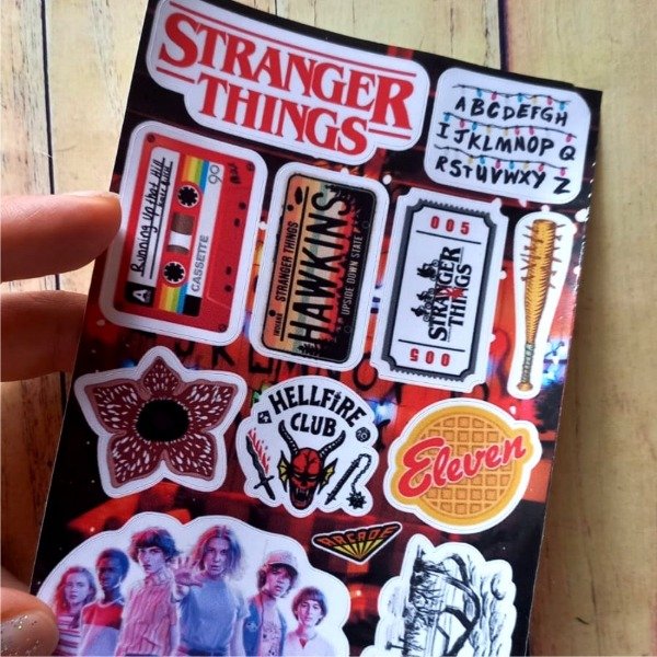Producto - STRANGER THINGS