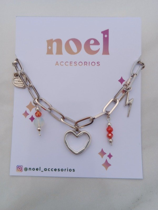 Producto - Collar Charm C