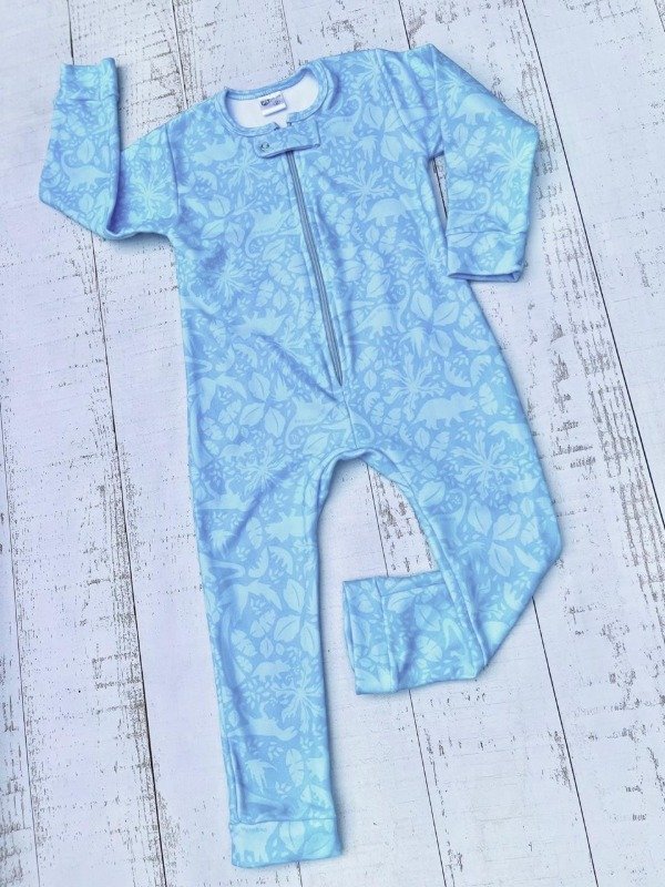 Producto - DORMILON DINOS CELESTE KIDS