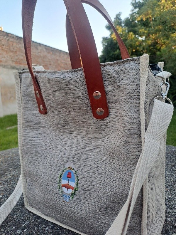Producto - Matera SARA escudo - 2