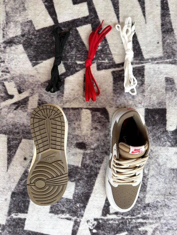 Producto - Jordan Low "Travis Scott Reverse Mocha" - 5