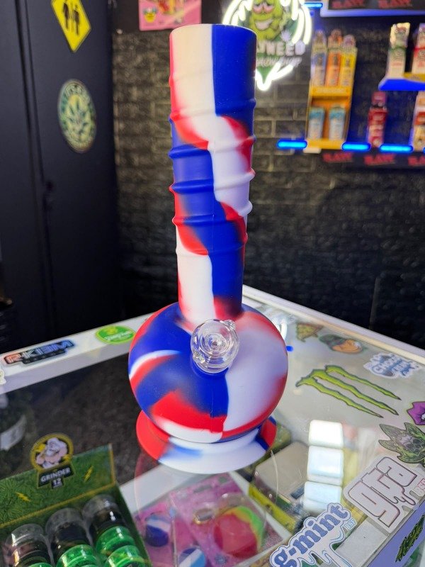 Producto - BONG SILICONA - GRANDE Y DURADERO - 2