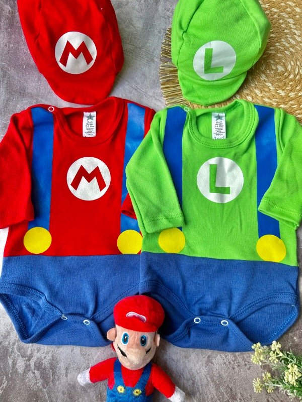 Producto - Dúo Mario Bross x6