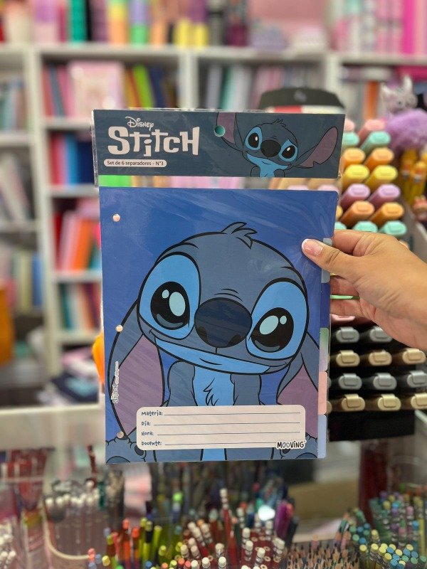 Producto - Separador n3 stitch - mooving