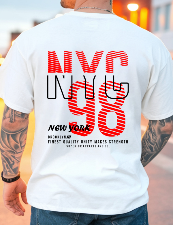 Producto - Remera NYC 98