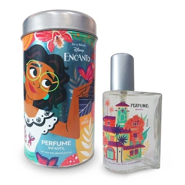 Producto - Perfume en Lata Encanto 50ml