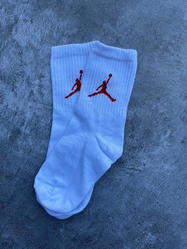 Producto - Jordan Logo Rojo