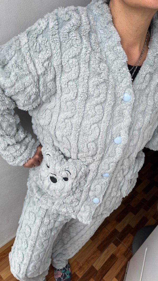 Producto - Pijama winnie pooh