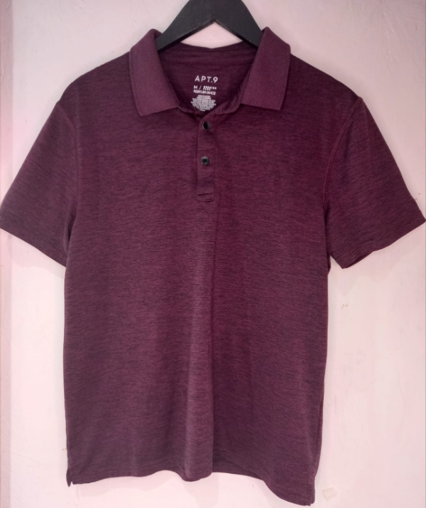 Producto - Remera deportiva Marca Ohana - OHA 58