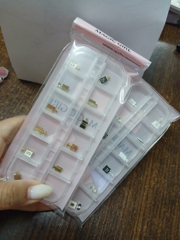 Producto - Dije perfume  mini