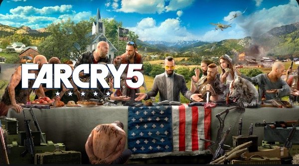 Producto - Far cry 5 (PS4/PS5)