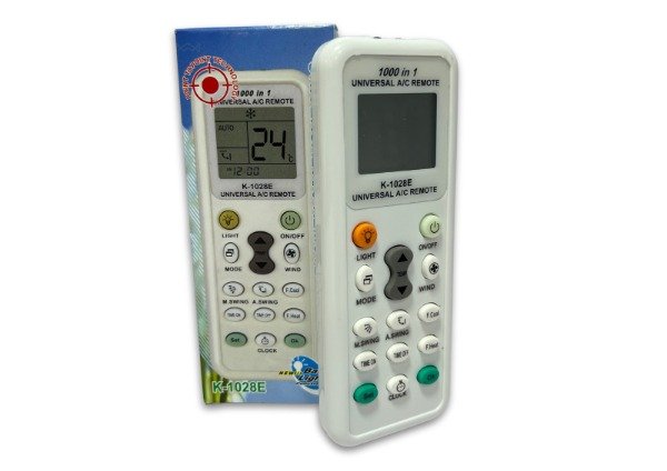 Producto - CONTROL UNIVERSAL AIRE AA SPLIT