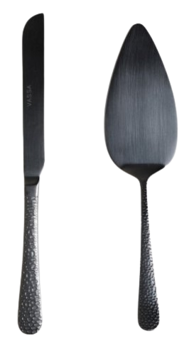 Producto - Set cubiertos para torta 23cm VASSA