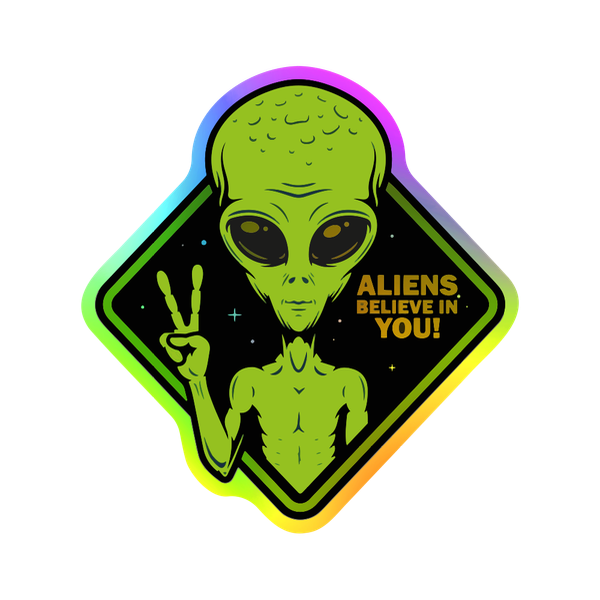 Producto - Creemos en Ti! - Holografico