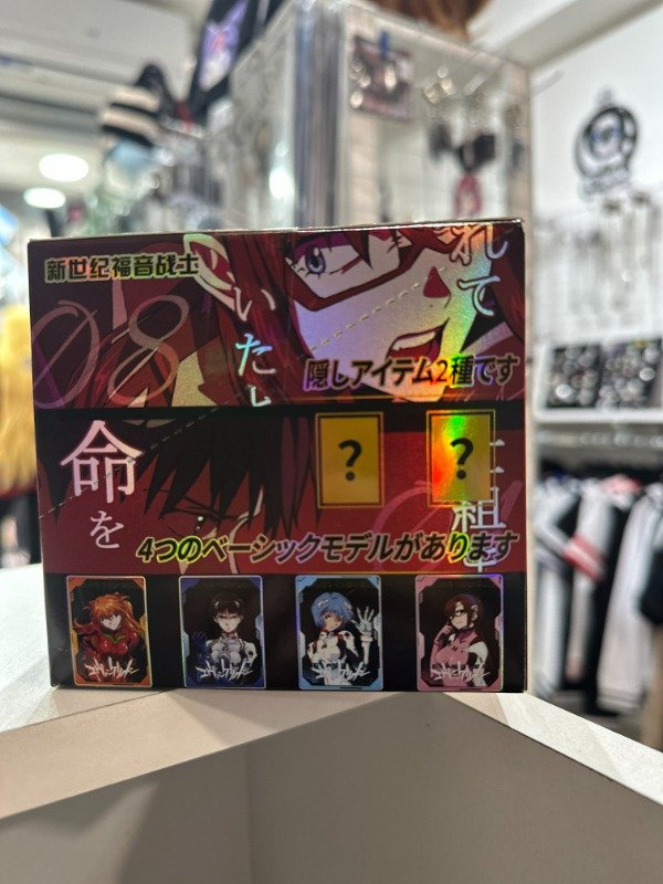 Producto - Pin Sorpresa de Neon Genesis Evangelion - 3