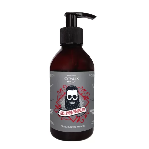Producto - Gel para Barbear