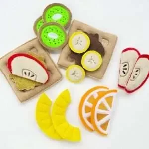 Producto - Waffle con frutas