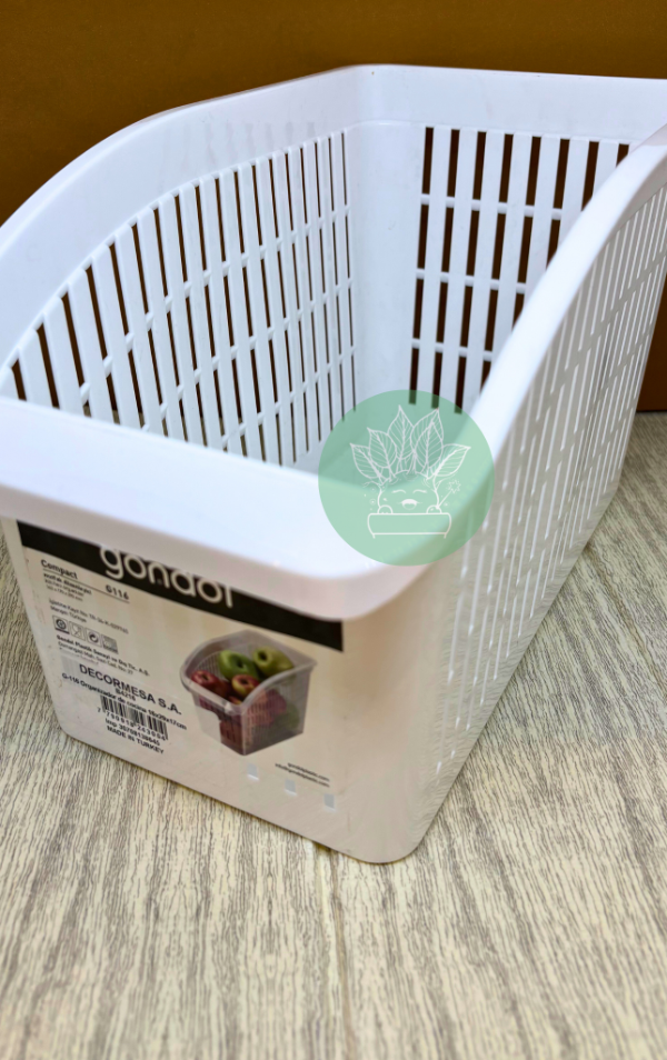 Producto - Organizador heladera olaf
