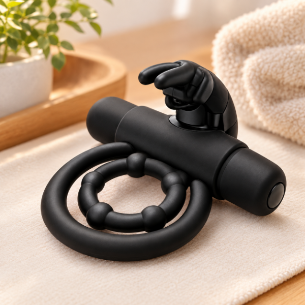 Producto - Anillo Clitoriano Vibrador - 1
